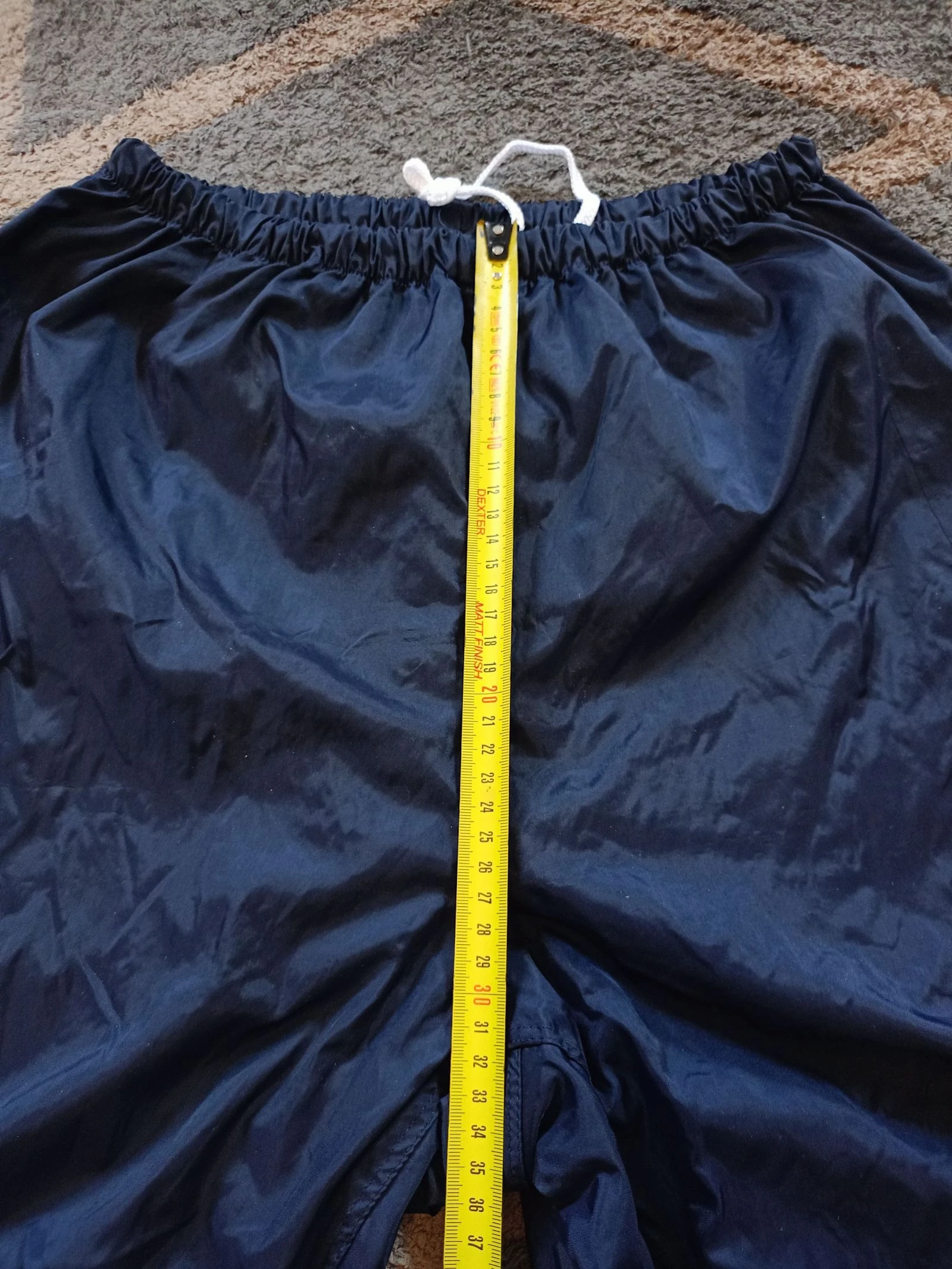 Batch of 2 raincoats and waterproof pants. Size L – photo 7